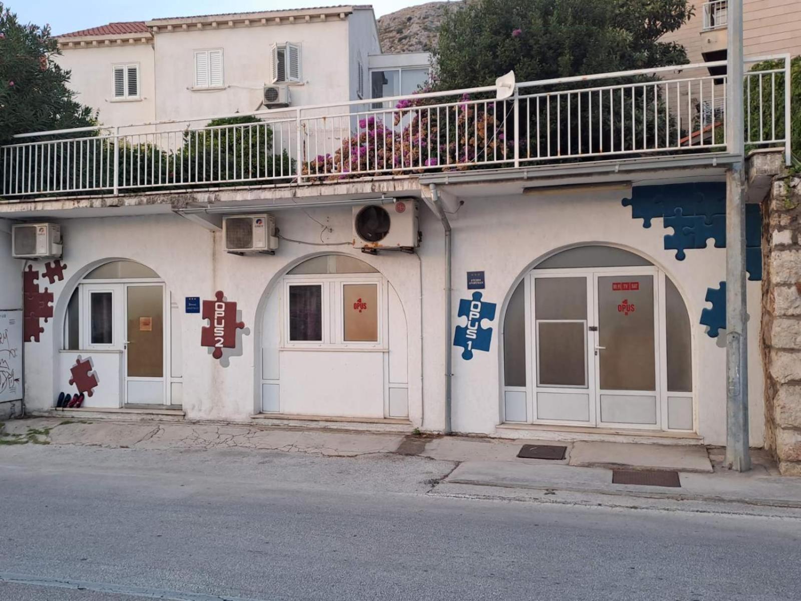 Opus One Apartment Dubrovnik - Private Parking Eksteriør billede
